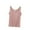 Pink, variant on fheaev Tank Tops for Women Summer Solid Color Round Neck Sleeveless Top Loose Shirts Slim Basic Tee Shirts Undershirt Pajama Tops