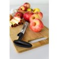 thumbnail image 2 of Apple Corer, Premium Apple Corer Remover, Stainless Steel Apple or Pear Core Remover Tool for Home & Kitchen with Sharp Serrated Blade, 2 of 8