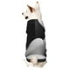 thumbnail image 1 of Fotbe Black White Fluid Sculpture Sudadera con Estampado para Perros Pequeños – Suéter con Capucha para Mascotas, Tela Suave de Forro Polar con Bolsillo-Small, 1 of 7