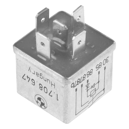 Genuine Relay