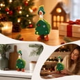thumbnail image 5 of Christmas Desk Goose Outfits 7 Inch Goose Clothes Accessories Knitted Christmas Tree for Desktop Gifts Winter Party Decorations by MPOISVA, 5 of 9