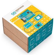 Arduino AKX00069 Official Starter Kit Beginners Build Connected Projects Easily, Educational Technology Learning Coding