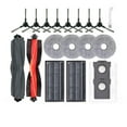 thumbnail image 2 of Compatible With Dreame Bot S10 Pro Ultra X30 / X30 Pro Plus Robot Vacuum Spare Parts Main Side Brush Hepa Filter Mop Rag Dust Bag Accessory, 2 of 7