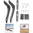 thumbnail image 4 of Niuniu Tv Video, Tv Base Pedestal Feet Table Top Tv Stand Mount Legs, 4 of 4