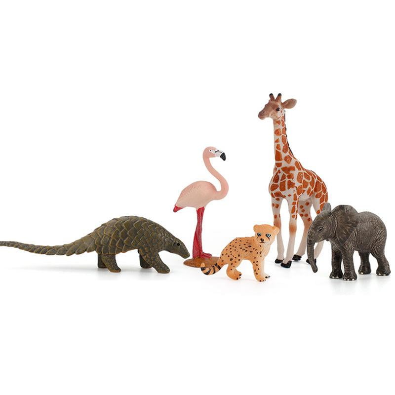 plastic animals walmart