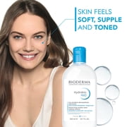 Hydrabio H2O Micellar Water Face Cleanser for Dehydrated Skin
