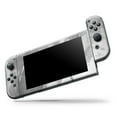 thumbnail image 2 of DesignSkinz Gray Agate Marble Slate Full-Body Skin Decal Wrap Cover for Nintendo Switch, 2 of 6
