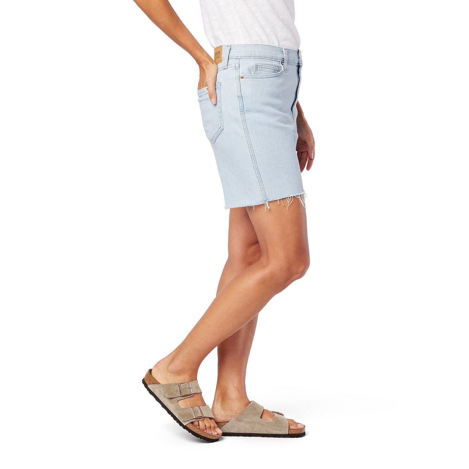 Levi Strauss SignatureMC Short aisé d’époque pour femme