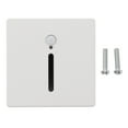 thumbnail image 2 of LED Step Light, Indoor Stair Light 3W 110-240V Recessed Installation  for Wardrobe, 2 of 7
