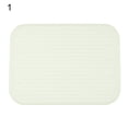 thumbnail image 2 of Cheers.US Kitchen Silicone Heat Resistant Table Mat Non-slip Pot Pan Pad Cushion, 2 of 7