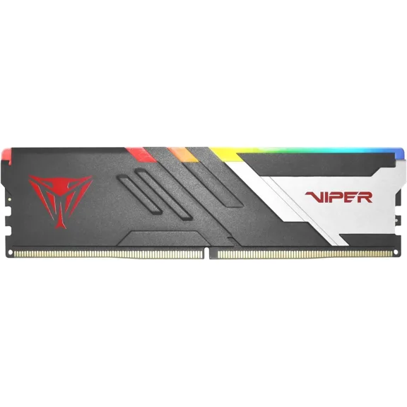 Patriot VENOM 32GB 288-Pin PC RAM DDR5 5600 (PC5 44800) Desktop Memory Model PVVR532G56C36