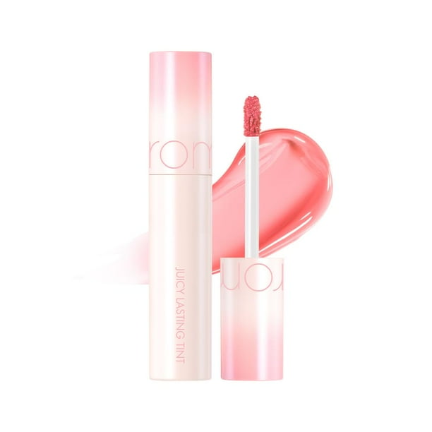 Tinte de labios Rom&nd Juicy Lasting 31 BARE APRICOT de larga duración