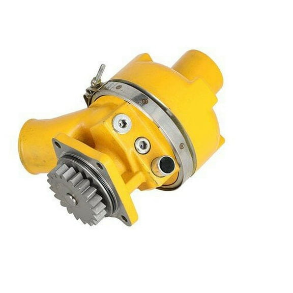 Water Pump fits John Deere 9120 9200 9220 9300 9320 9320T 9400 9420 9420T 9520 9520T 9620 9620T 9860 STS 9300 RE549153 RE540308 RE545360 SE501592