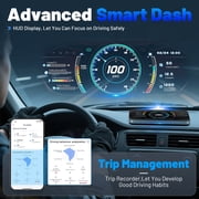 XTOOL Advancer AD20 Pro Wireless OBD2 Scanner Bluetooth Diagnostic Tool, AI-Assisted Car Code Reader for iPhone & Android, All System Scan Tool with Free Updates