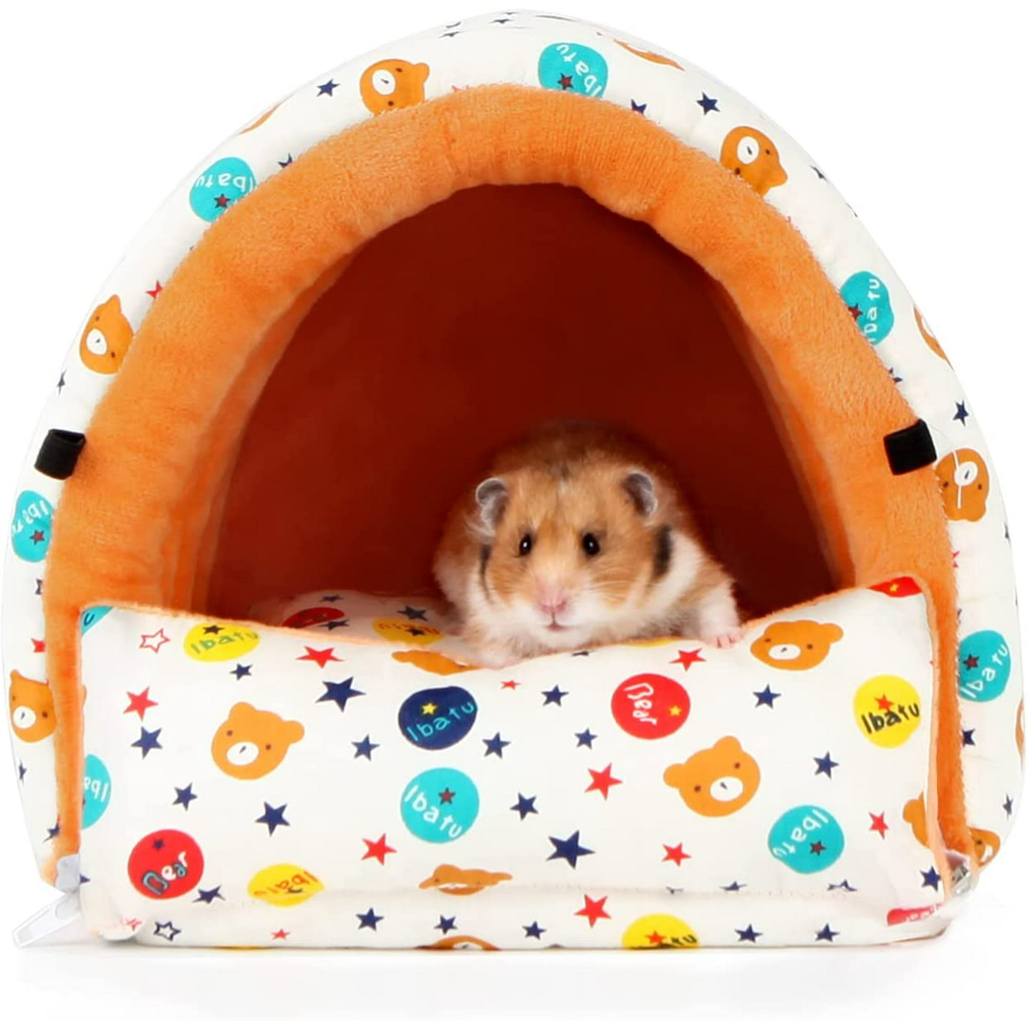 Guinea pig soft bed deals