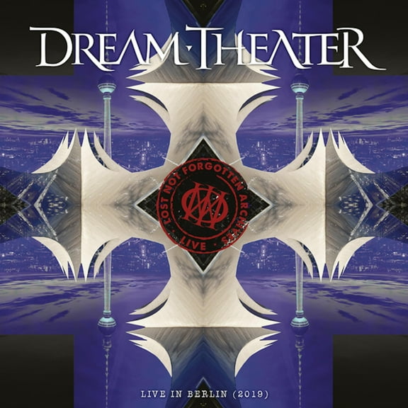 Dream Theater - Lost Not Forgotten Archives: Live In Berlin (2019) - Music & Performance - Vinyl