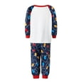 thumbnail image 4 of Meihuid Family Matching Christmas Pajamas Set, Cute Elk Sleepwear for Boys Girls Dad Mum, 4 of 7