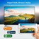 thumbnail image 5 of Kuymtek Para kits de decodificadores WiFi 4.0 compatibles con Bluetooth Android 11.0 (4G + 64G Reino Unido), 5 of 9