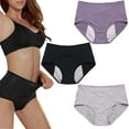 thumbnail image 1 of Dryguard Leak Proof Womens Underwear Incontinence - Comfy & Discreet Leakproof Underwear, 1 of 7