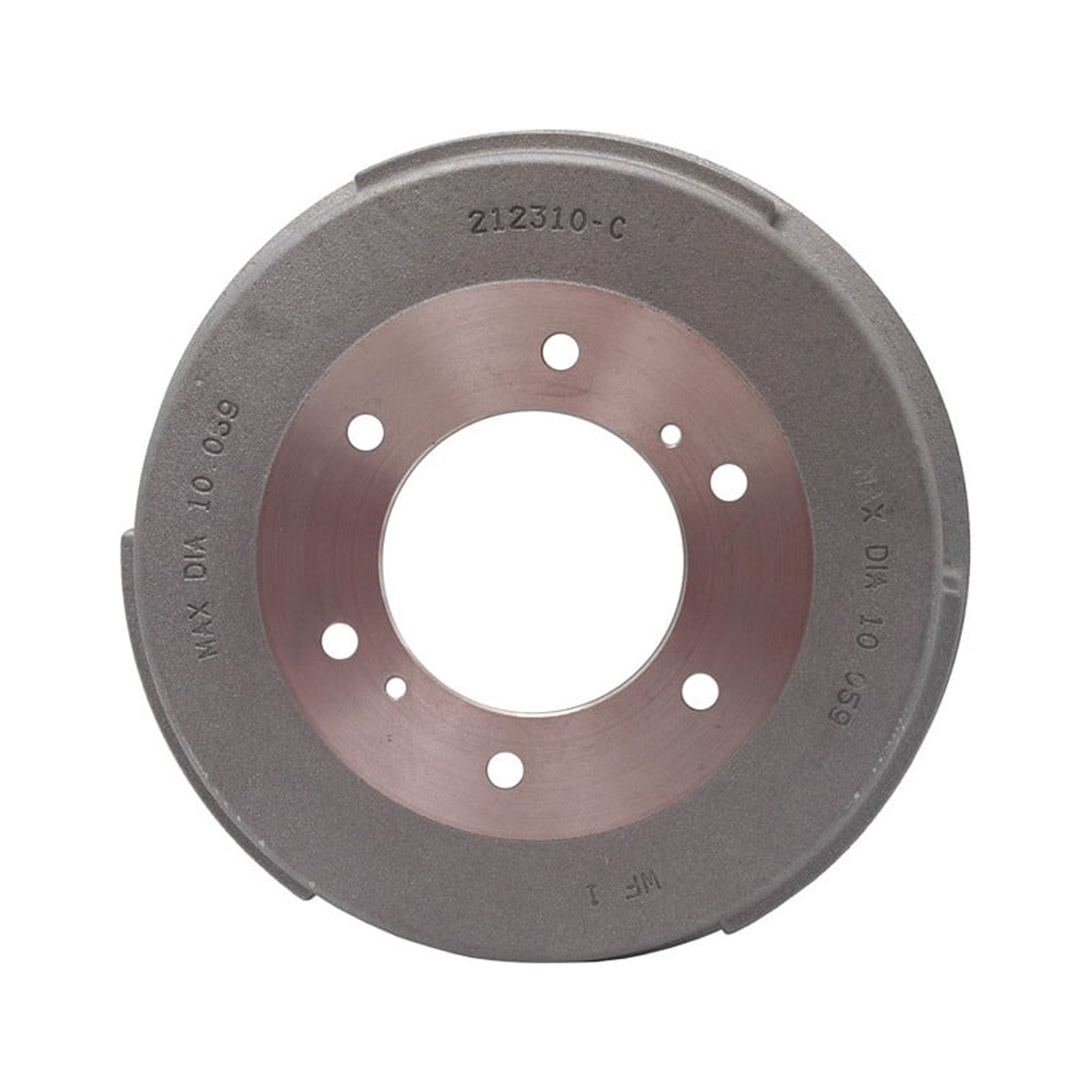 Raybestos R-Line Drums, 9332R Fits select: 1986-1989 NISSAN D21, 1987-1988 NISSAN PATHFINDER