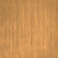 thumbnail image 1 of Ahgly Company Indoor Square Abstract Orange Contemporary Area Rugs, 8' Square, 1 of 1