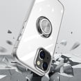 thumbnail image 4 of Dream Wireless  6.7 in. Airlite Invisible Ring Case with Thick Clear TPU Shockproof Protection for iPhone 14 Plus, Clear, 4 of 7