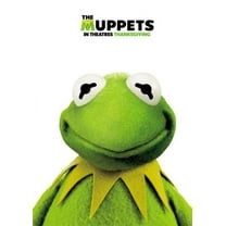 Muppets Poster 16x24 Poster Medium Art Poster 16x24 #419509 Unframed, Age: Adults Western Graphic