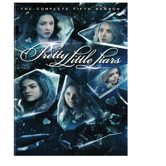 Pretty Little Liars: The Complete Fifth Season (Box Set) [DVD]
