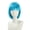 K051-11, variant on Women Short Hair Multiple Colors Cute Temperament Wave Head Natural Straight Bangs BOBO Head Cos Wig