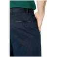 thumbnail image 2 of Nautica Big & Tall Big & Tall True Flat Front Pant True Navy, 2 of 3
