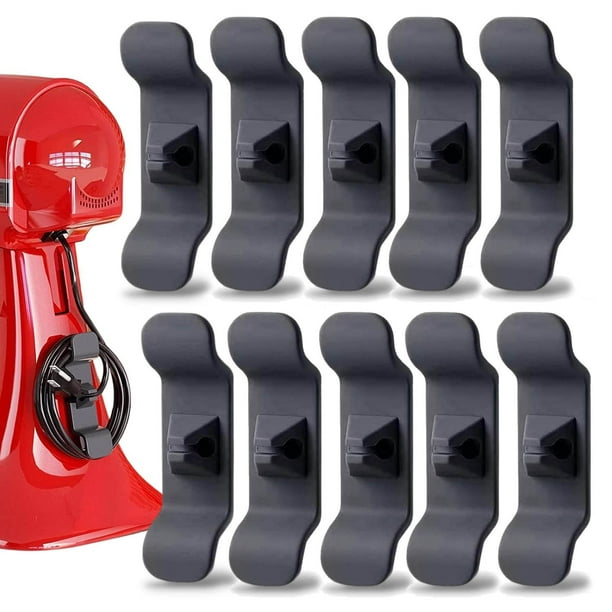 Cord Organizer for Kitchen Appliances, 10 Pack Cord Wrap Cord Holder