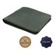 thumbnail image 5 of Cartera Hombre Piel Genuina Pull Up Bifold verde, 5 of 8