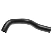 volvo s80 radiator coolant hose