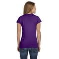 thumbnail image 3 of Gildan G640L Ladies' Softstyle Fitted T-Shirt, 3 of 4