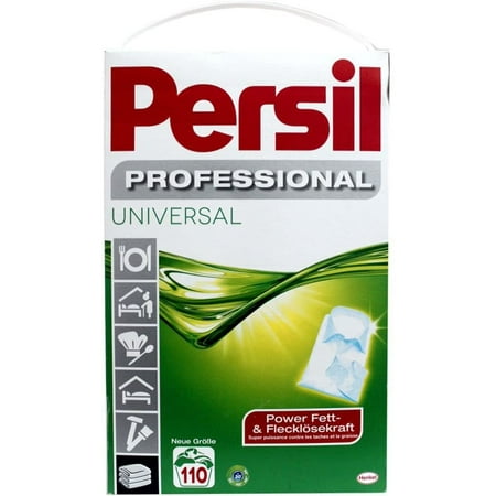 Persil Universal Professional Powder Detergent (110 Wash Loads)