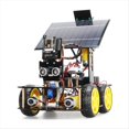 thumbnail image 3 of Kit de Coche Robot Programable para Profesional ESP32 Cam Juego de Carga y Seguimiento Solar Proyecto Electrónico de Bricolaje, 3 of 5