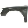 thumbnail image 1 of Fender Front for 2005-2008 Audi A4 Quattro Driver Side OE Replacement A220116Q, 1 of 3