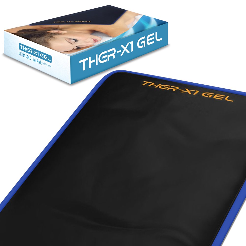 Back Pain Cold Ice Pack Therapy For Sciatic Nerve Pain Relief