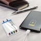 thumbnail image 5 of Cargador de pared para teléfonos móviles. Cargador rápido portátil para dispositivos inteligentes como teléfonos móviles y ordenadores, 5 of 7