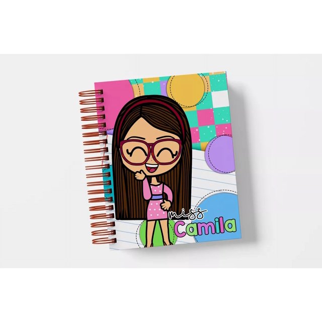 Agenda Docente/preescolar, Educadora, Maestra 2024-2025 M2