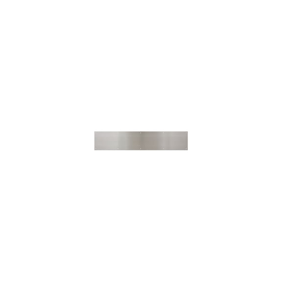 National Mfg. National Aluminum Kick Plate - Pack of 5