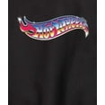 thumbnail image 3 of Hot Wheels - Hot Wheels 80S Logo - Youth And Toddler Crew Fleece Sweatshirt, 3 of 5