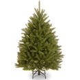 thumbnail image 1 of Árbol de Navidad Abeto Dunhill Artificial National Tree Company 4 pies DUH-40 con 559 puntas y Soporte, 1 of 2