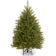 thumbnail image 1 of Árbol de Navidad Abeto Dunhill Artificial National Tree Company 4 pies DUH-40 con 559 puntas y Soporte, 1 of 2
