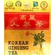 thumbnail image 1 of Té de ginseng coreano en caja de madera 0.10 oz (3 g) x 100 paquetes KOREAN GINSENG TEA 804551696657, 1 of 1