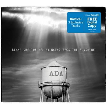 BRINGING BACK THE SUNSHINE (Walmart Version Includes 3 Bonus Tracks) (Free Digital Copy)