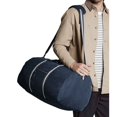 thumbnail image 2 of Quadra Vintage Canvas Duffle Bag, 2 of 3