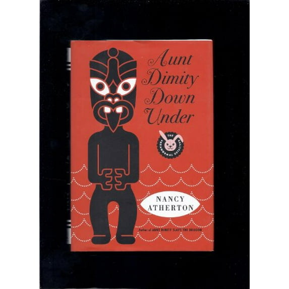 Pre-Owned Aunt Dimity Down Under (Hardcover) 067002144X 9780670021444