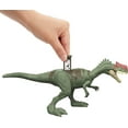 thumbnail image 2 of Mattel Jurassic World: Chaos Theory Storypack, Human & Dinosaur Action Figure Rescue Pack, 3.75-inch Scale Yaz & Monolophosaurus & 2 Accessories, 2 of 6