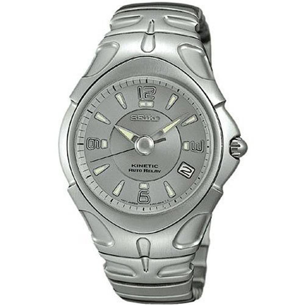 Seiko kinetic auto relay clearance